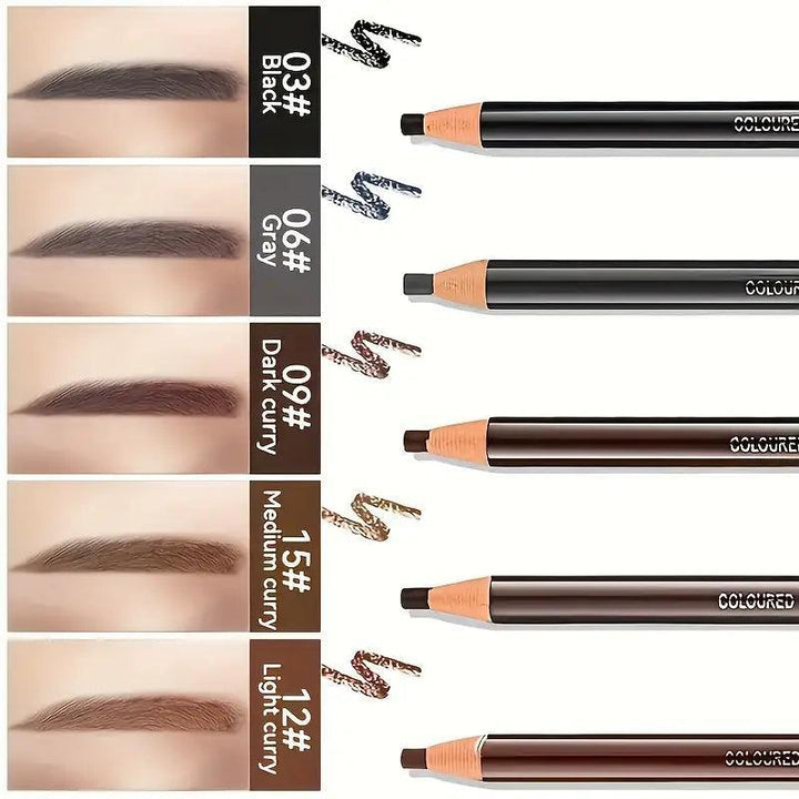 PMU WATERPROOF EYEBROW PENCIL - PMU Supplies - FYT Tattoo Supplies New York