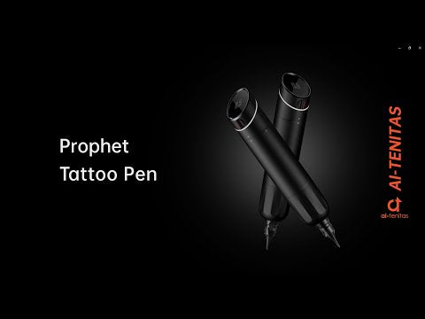 Ai-Tenitas Prophet T100 Wireless Tattoo Machine