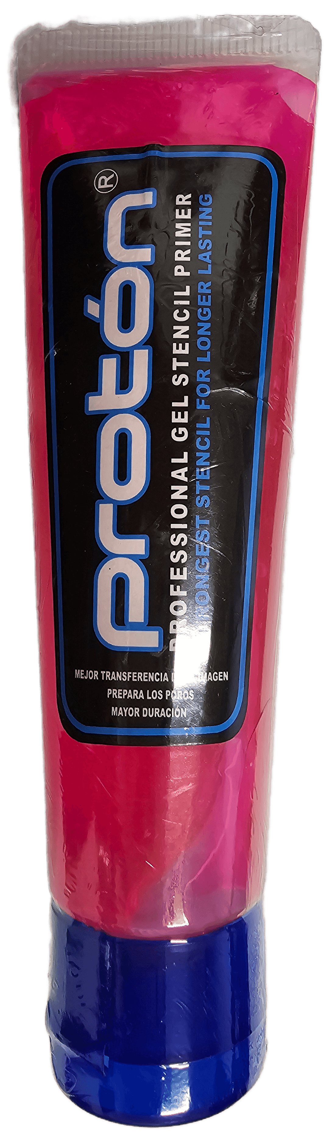 Proton Stencil Primer - Pink - Station Prep. & Barrier - FYT Tattoo Supplies New York