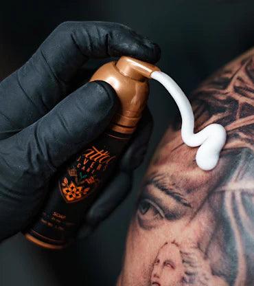 TATTOO LOVERS CARE-TATTOO FOAM SOAP - Tattoo Care - FYT Tattoo Supplies New York