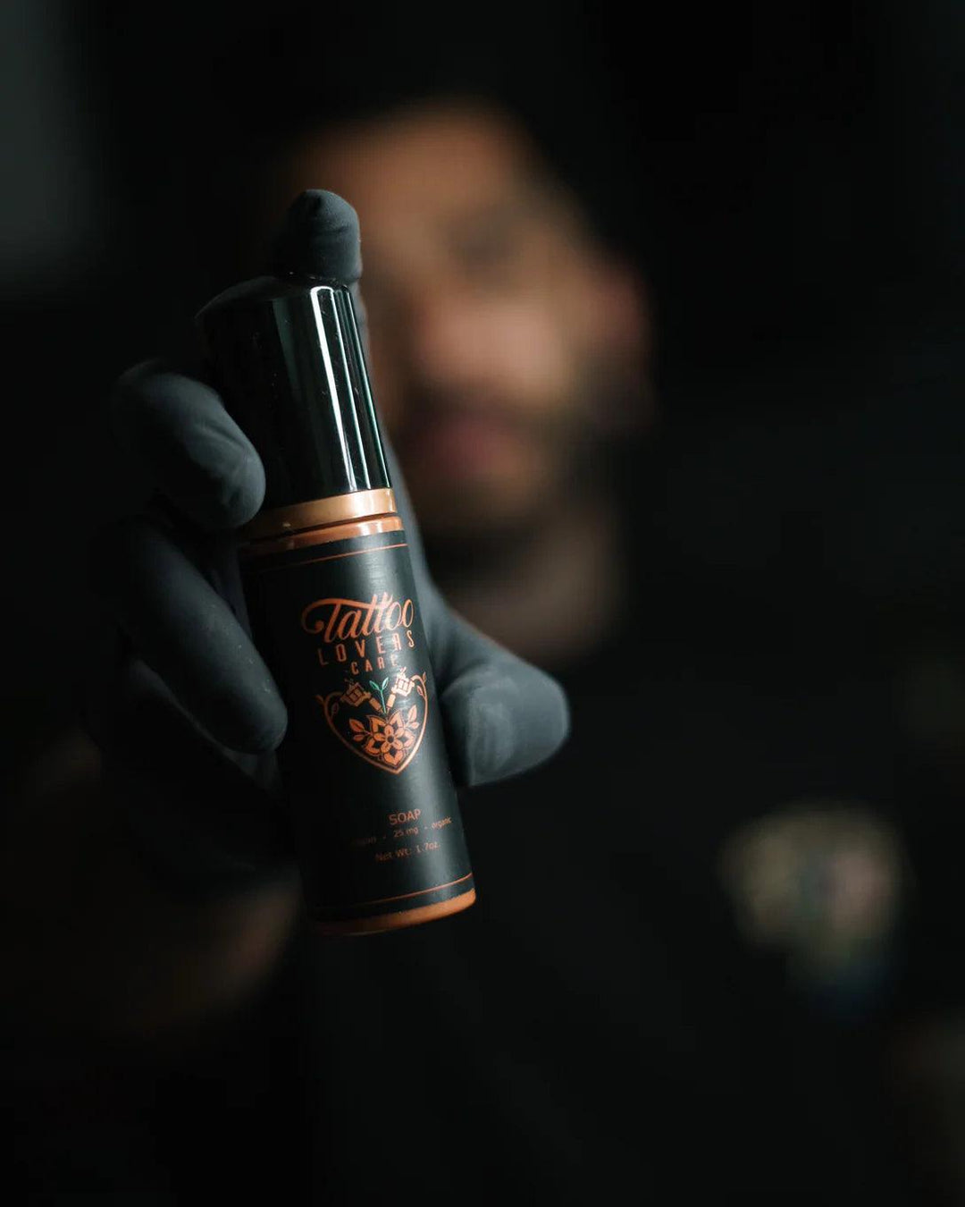 TATTOO LOVERS CARE-TATTOO FOAM SOAP - Tattoo Care - FYT Tattoo Supplies New York