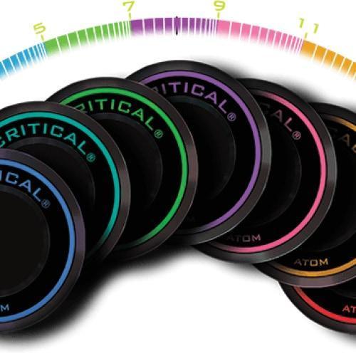 Atom Power Supply by Critical - Power Supply & Accessory - FYT Tattoo Supplies New York