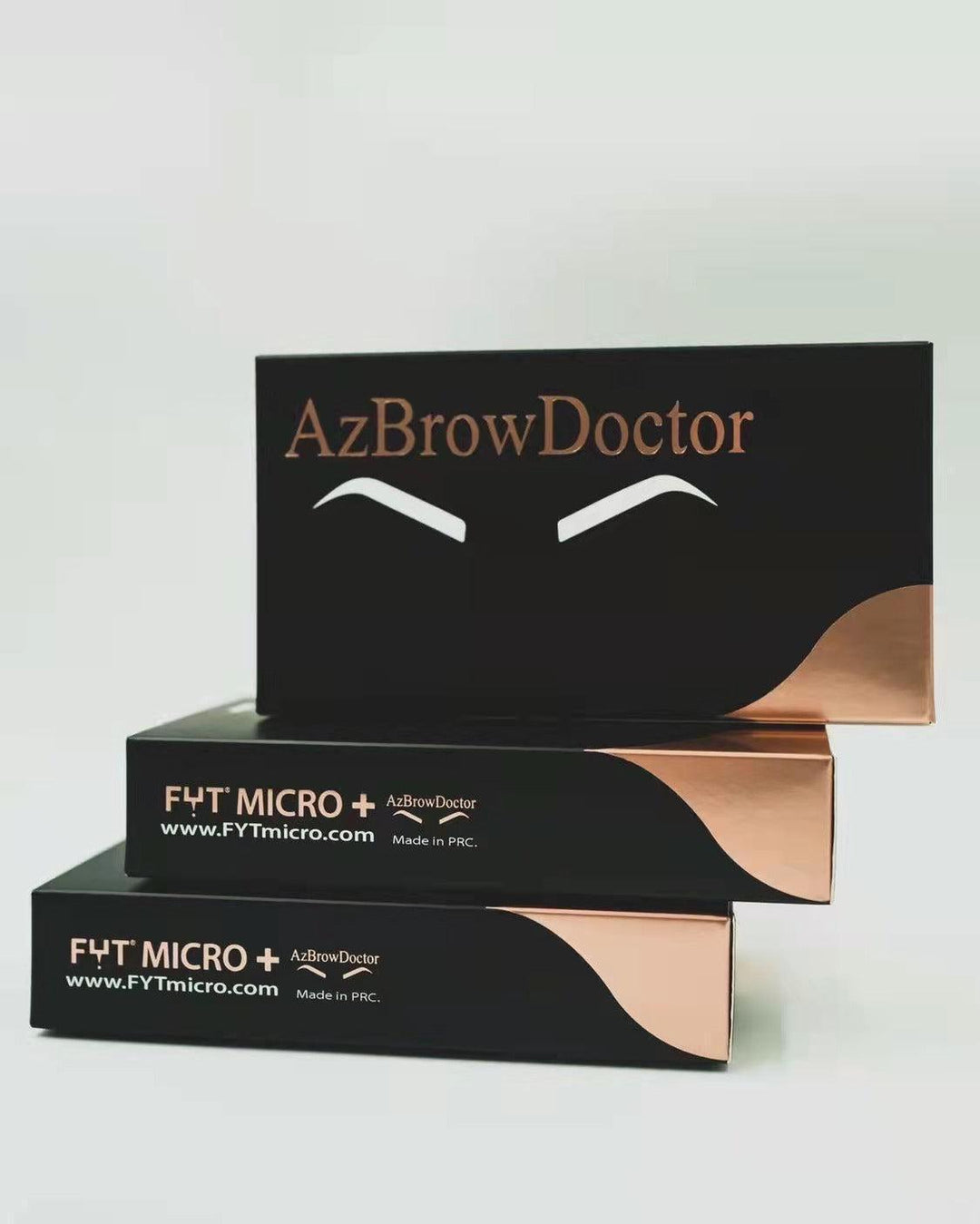 AzBrowDoctor PMU Cartridges - Tattoo Cartridges - FYT Tattoo Supplies New York