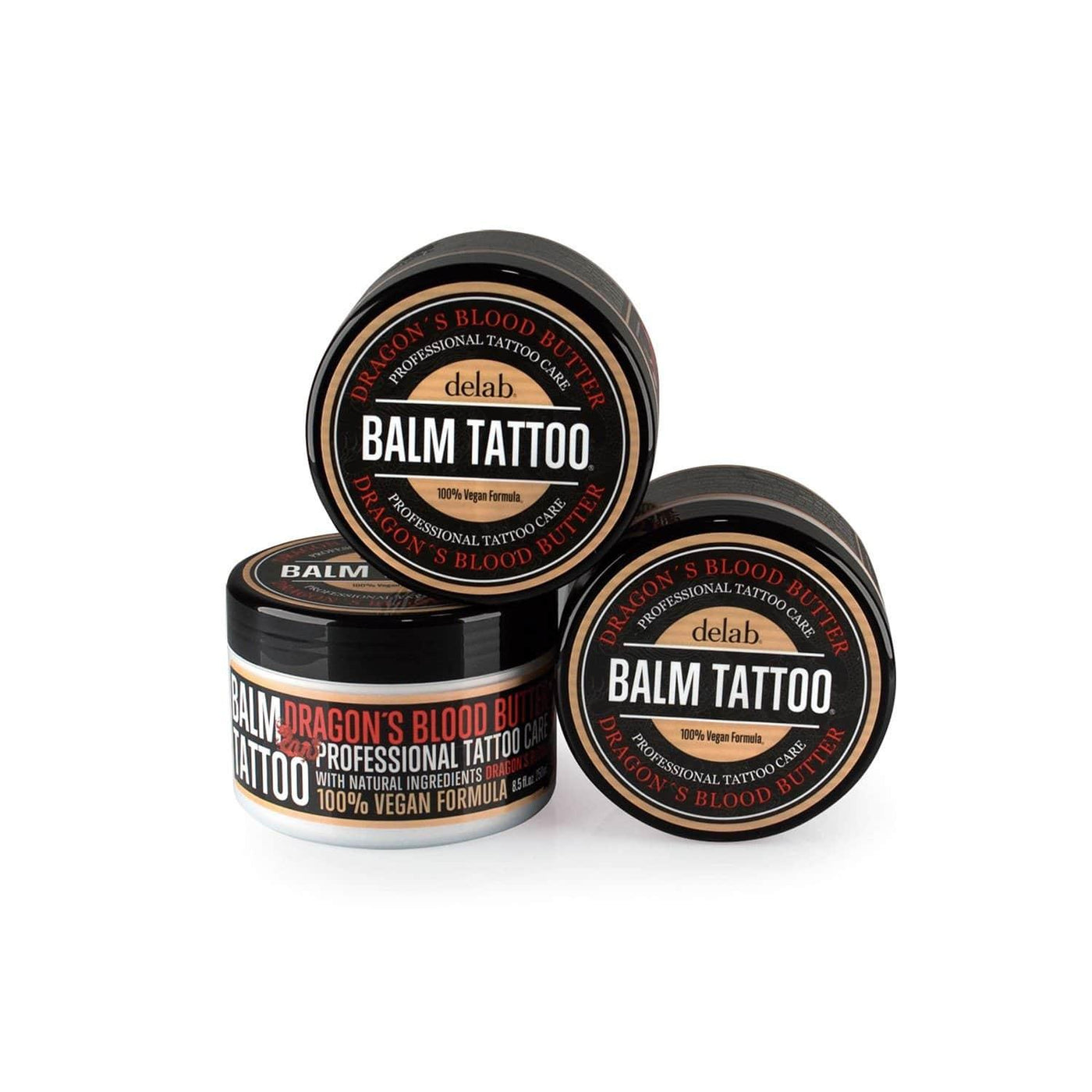 Balm Dragon's Blood Butter - Tattoo Care - FYT Tattoo Supplies New York