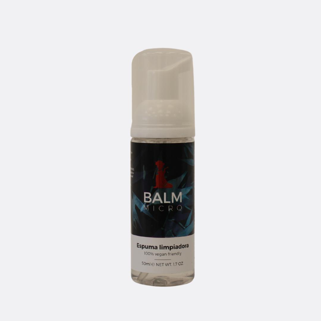 Balm Micro - Cleansing Foam - Station Prep. & Barrier - FYT Tattoo Supplies New York