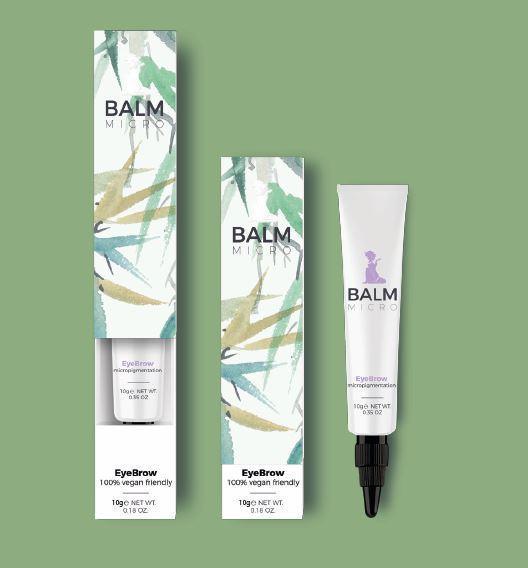 Balm Micro-Eyebrows 10GR - Tattoo Care - FYT Tattoo Supplies New York