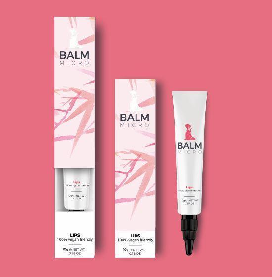 Balm Micro - Lips 10GR - Tattoo Care - FYT Tattoo Supplies New York