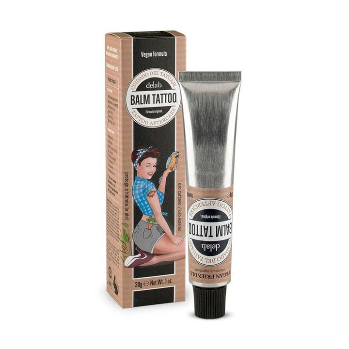 Balm Vegan Aftercare - Tattoo Care - FYT Tattoo Supplies New York