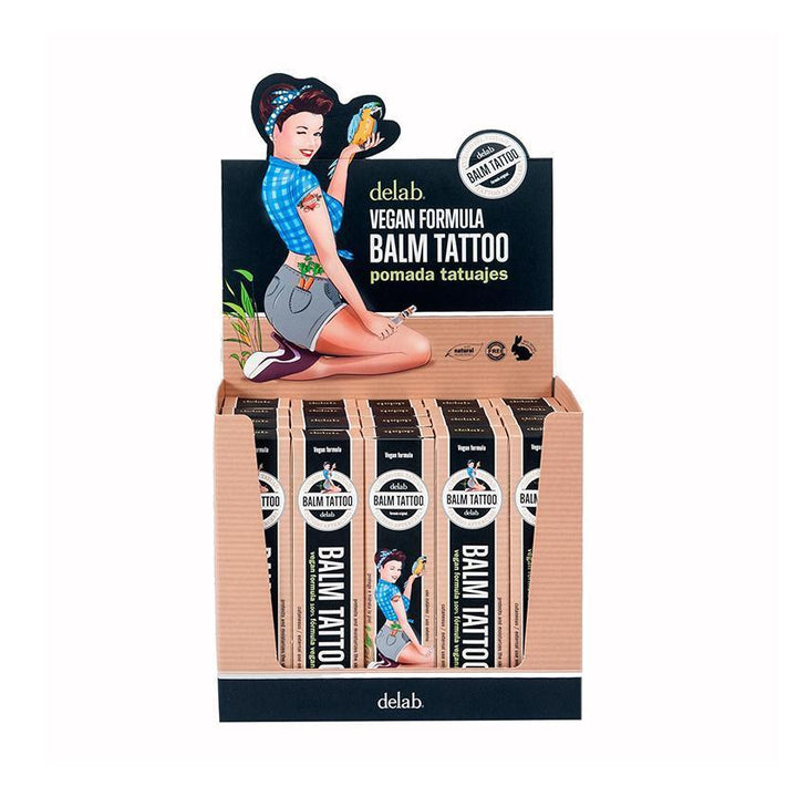 Balm Vegan Aftercare - Tattoo Care - FYT Tattoo Supplies New York