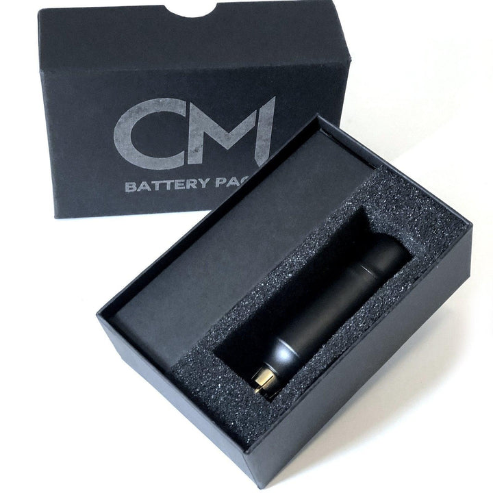 CM Battery Pack - Power Tool Batteries - FYT Tattoo Supplies New York