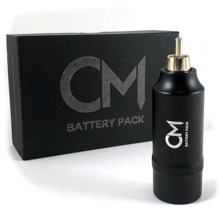 CM Battery Pack - Power Tool Batteries - FYT Tattoo Supplies New York