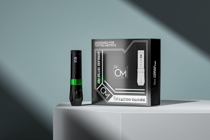 CM Wireless Tattoo Machine - Tattoo Machine - FYT Tattoo Supplies New York