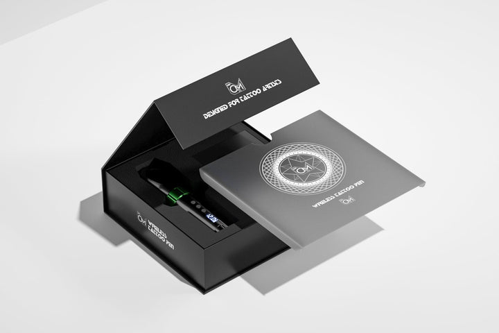 CM Wireless Tattoo Machine - Tattoo Machine - FYT Tattoo Supplies New York