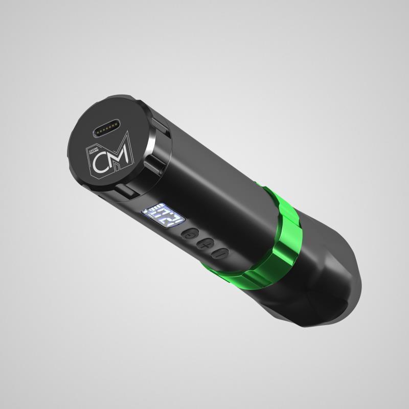 CM Wireless Tattoo Machine - Tattoo Machine - FYT Tattoo Supplies New York