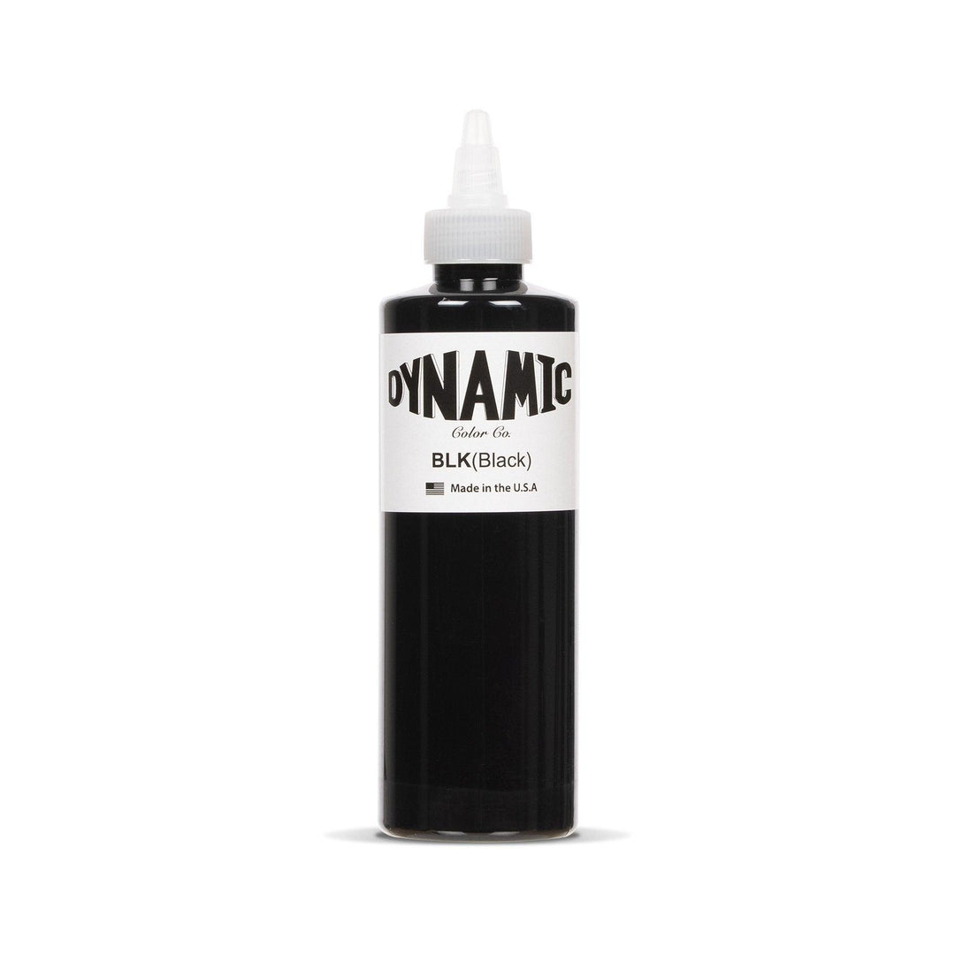 Dynamic Black - Tattoo Ink - FYT Tattoo Supplies New York