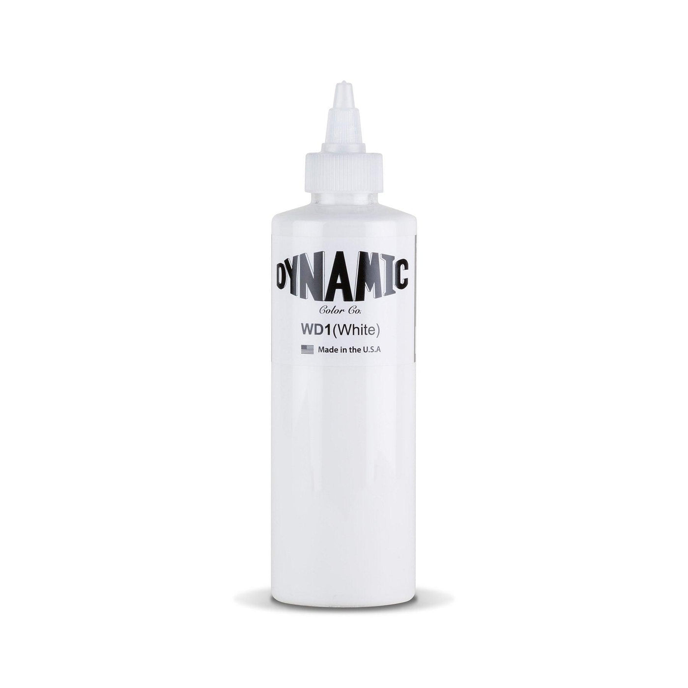 Dynamic White - Tattoo Ink - FYT Tattoo Supplies New York