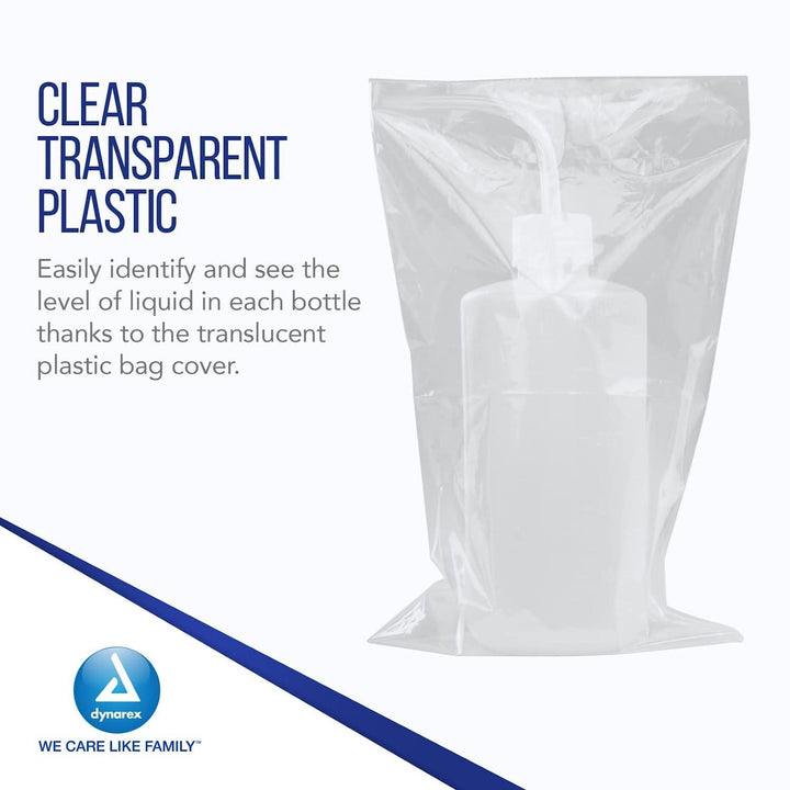 Dynarex - Bottle Cover 6" x 8" - Station Prep. & Barrier - FYT Tattoo Supplies New York