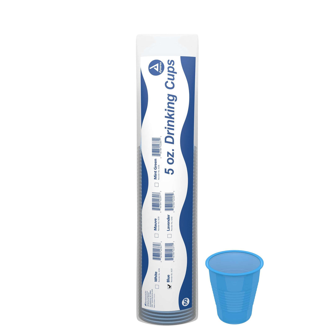 Dynarex - Drinking Cups - Station Prep. & Barrier - FYT Tattoo Supplies New York