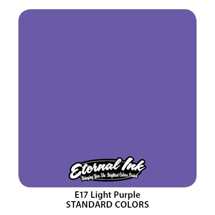 Eternal Ink Light Purple - Tattoo Ink - FYT Tattoo Supplies New York