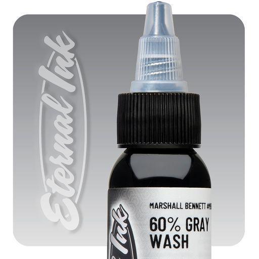Eternal Ink-Marshall Bennett Gray Wash Set - Tattoo Ink - FYT Tattoo Supplies New York