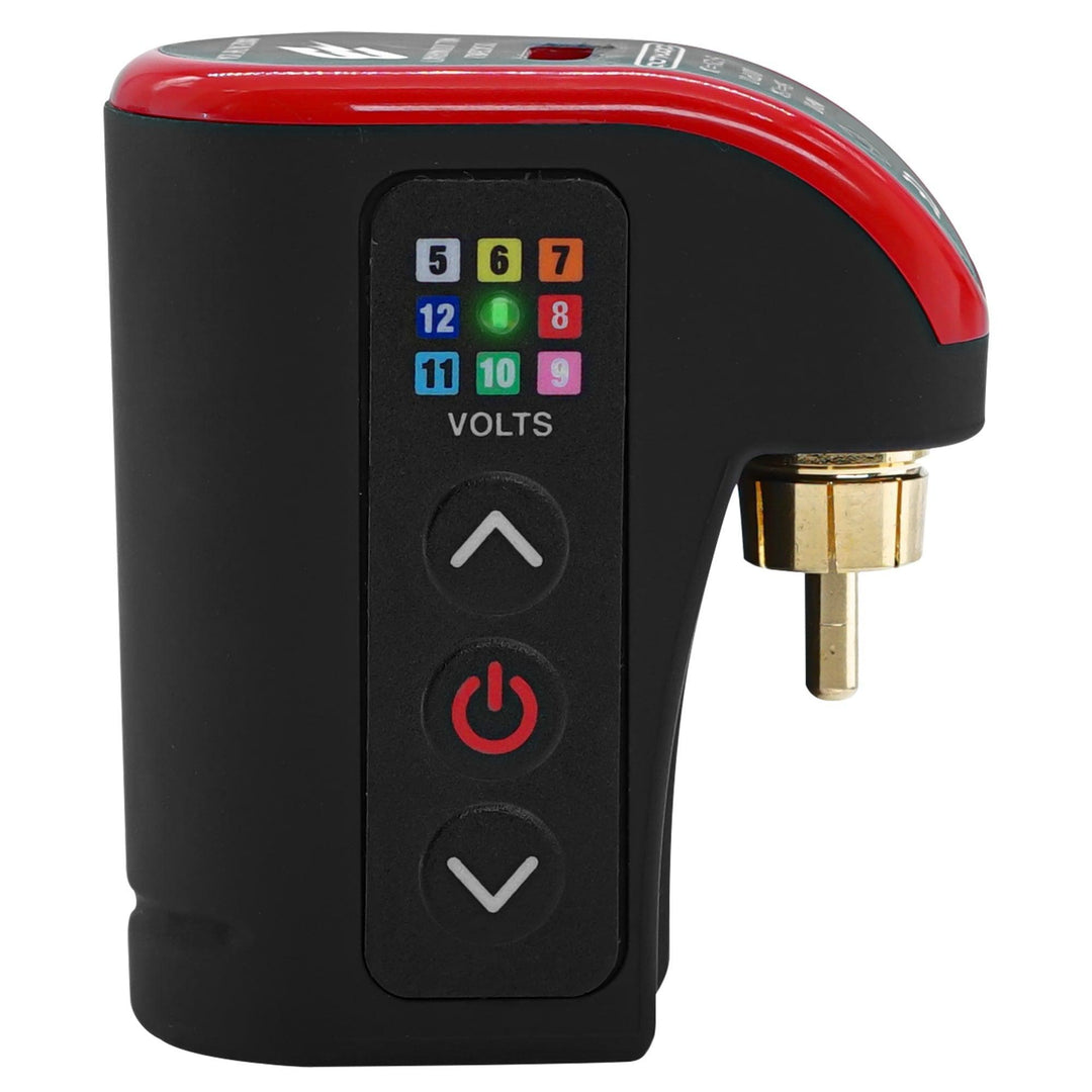 FK Irons Lightning Bolt Battery Pack - Power Supply & Accessory - FYT Tattoo Supplies New York