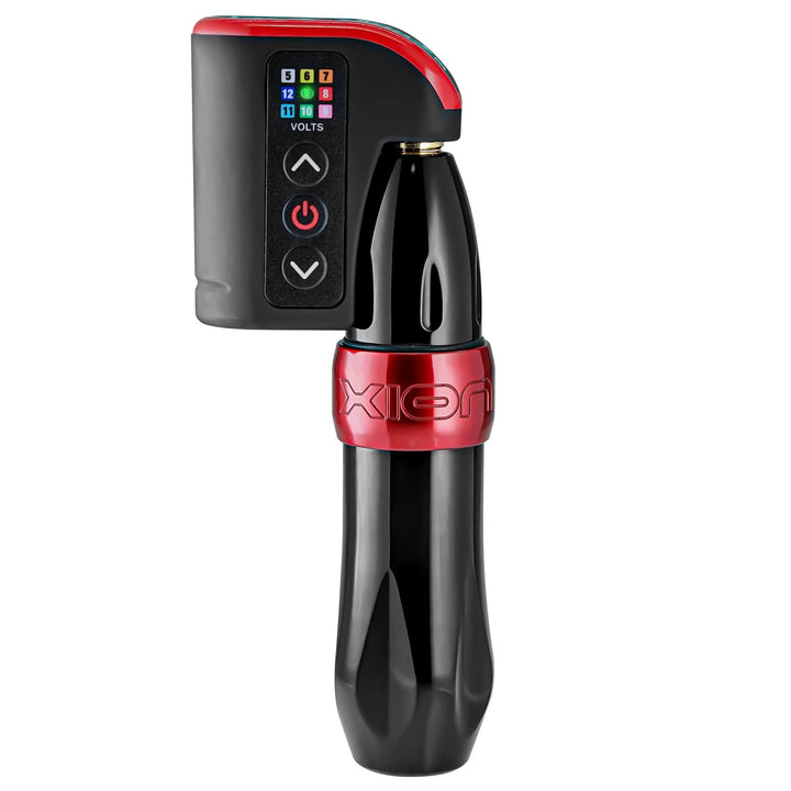 FK Irons Lightning Bolt Battery Pack - Power Supply & Accessory - FYT Tattoo Supplies New York