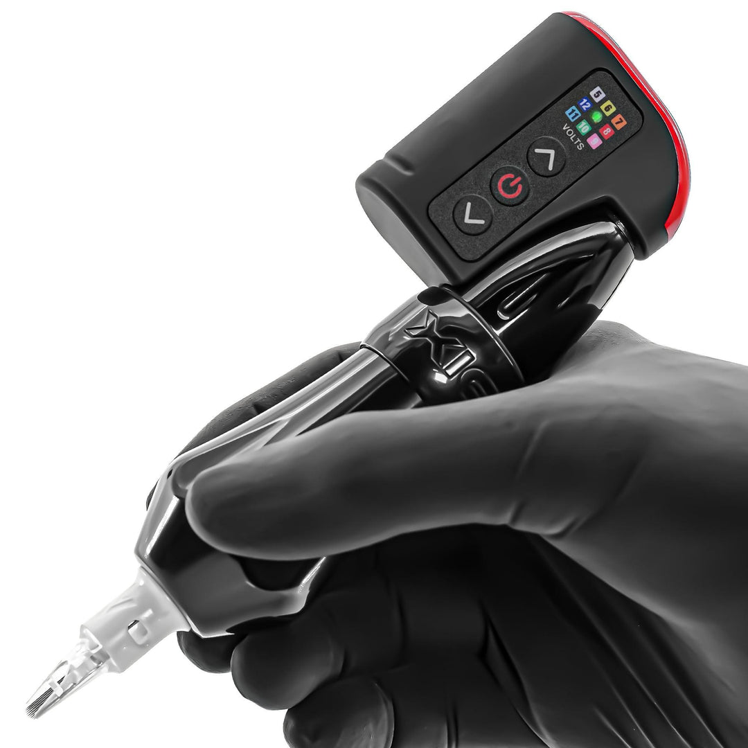 FK Irons Lightning Bolt Battery Pack - Power Supply & Accessory - FYT Tattoo Supplies New York