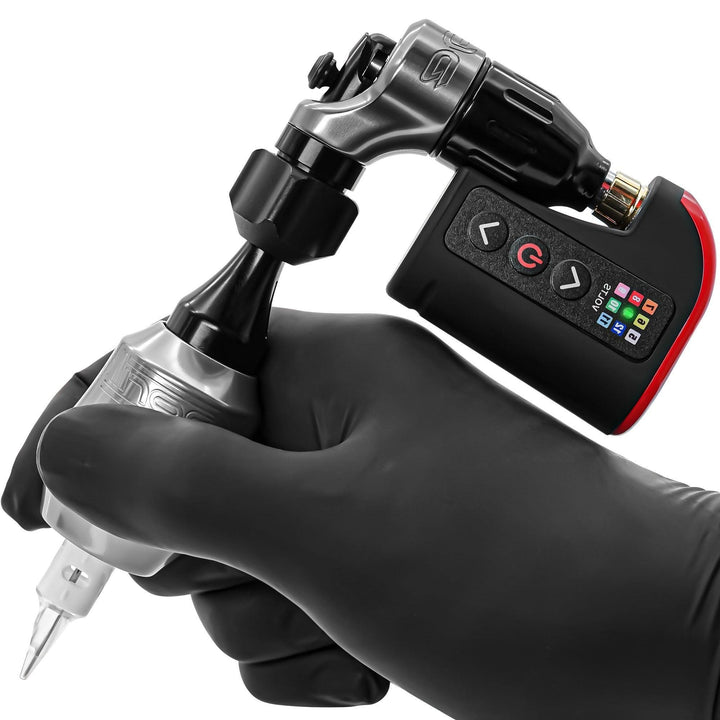 FK Irons Lightning Bolt Battery Pack - Power Supply & Accessory - FYT Tattoo Supplies New York