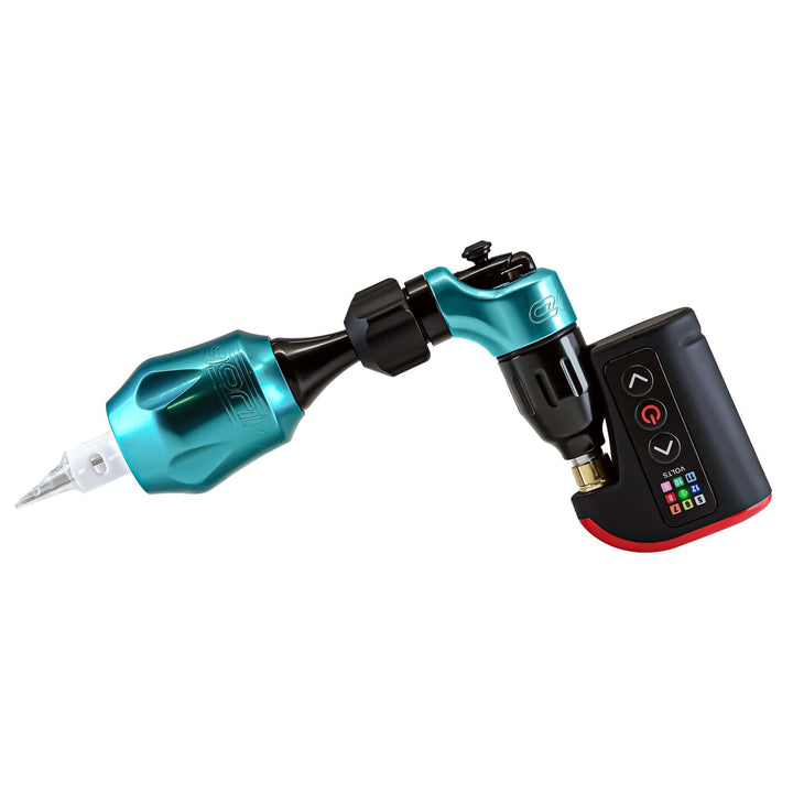 FK Irons Lightning Bolt Battery Pack - Power Supply & Accessory - FYT Tattoo Supplies New York