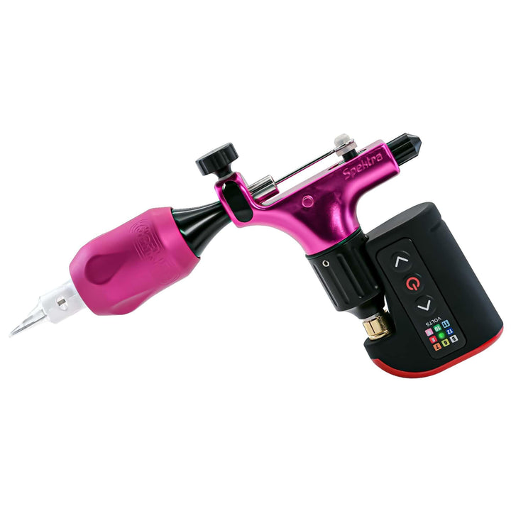 FK Irons Lightning Bolt Battery Pack - Power Supply & Accessory - FYT Tattoo Supplies New York