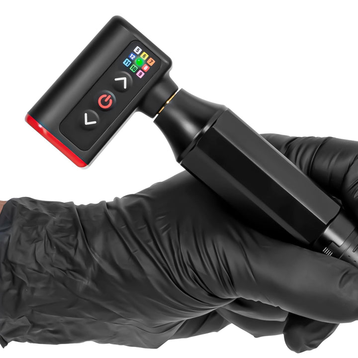 FK Irons Lightning Bolt Universal Battery Pack - Power Supply & Accessory - FYT Tattoo Supplies New York