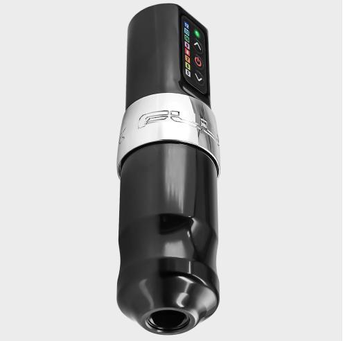 FK Irons Spektra Flux Wireless Tattoo Machine With Powerbolt - Tattoo Machine - FYT Tattoo Supplies New York