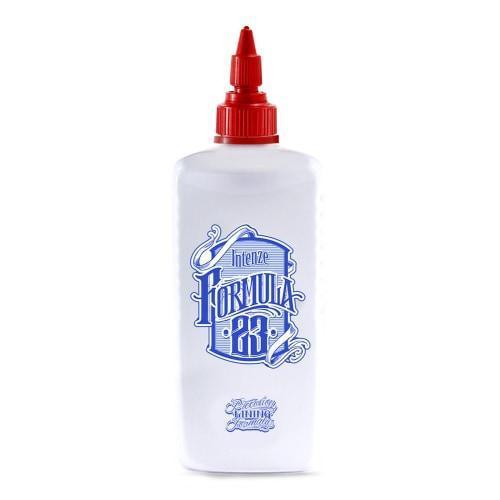 Formula 23 Black - Tattoo Ink - FYT Tattoo Supplies New York