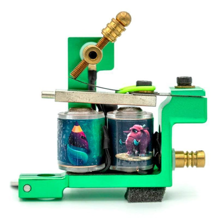 FYT Coil Tattoo Machines - Tattoo Machine - FYT Tattoo Supplies New York