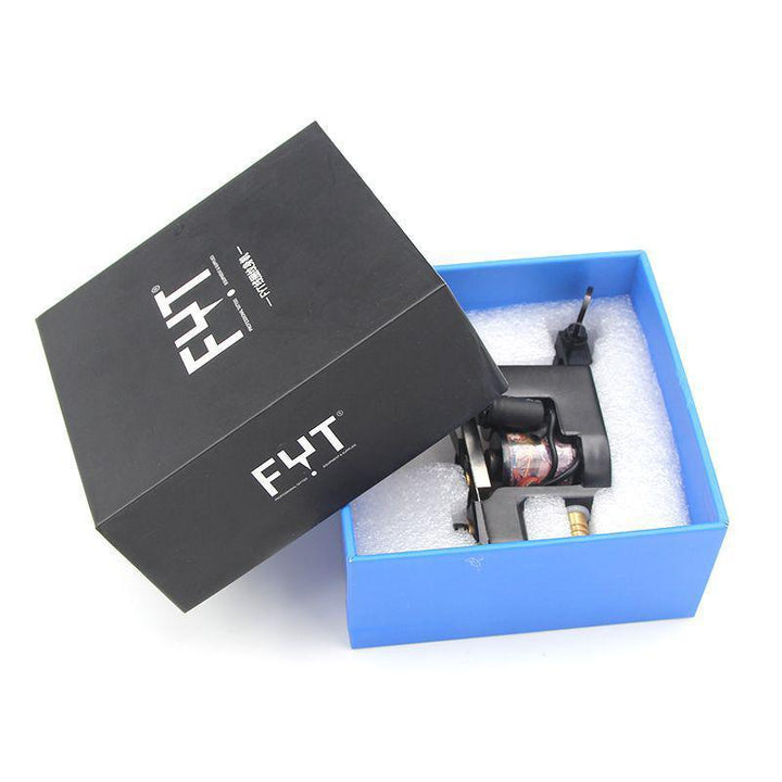 FYT Coil Tattoo Machines - Tattoo Machine - FYT Tattoo Supplies New York