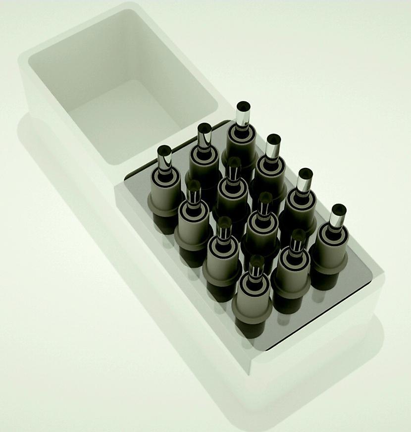 FYT DISPOSABLE TATTOO NEEDLES RINSE CUP - Art Supplies - FYT Tattoo Supplies New York