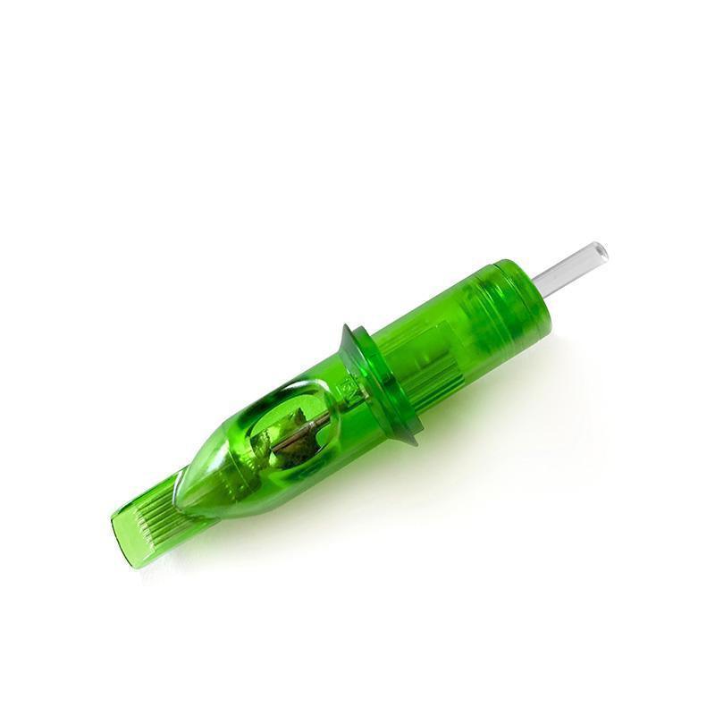 FYT Emerald Magnum Shader Tattoo Cartridges - Tattoo Cartridges - FYT Tattoo Supplies New York