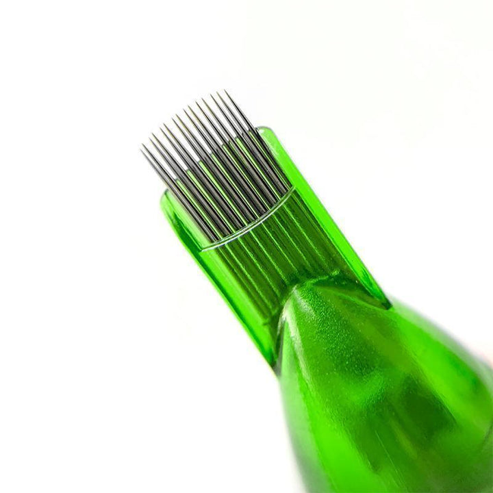 FYT Emerald Magnum Shader Tattoo Cartridges - Tattoo Cartridges - FYT Tattoo Supplies New York