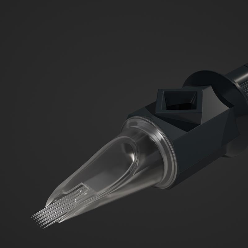 FYT Hardline Curved Magnum Cartridges - Tattoo Cartridges - FYT Tattoo Supplies New York