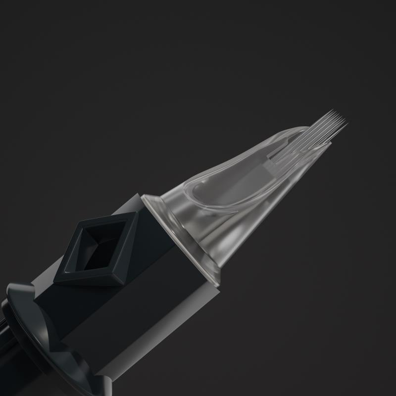 FYT Hardline Flat Magnum Shader Cartridges - Tattoo Cartridges - FYT Tattoo Supplies New York