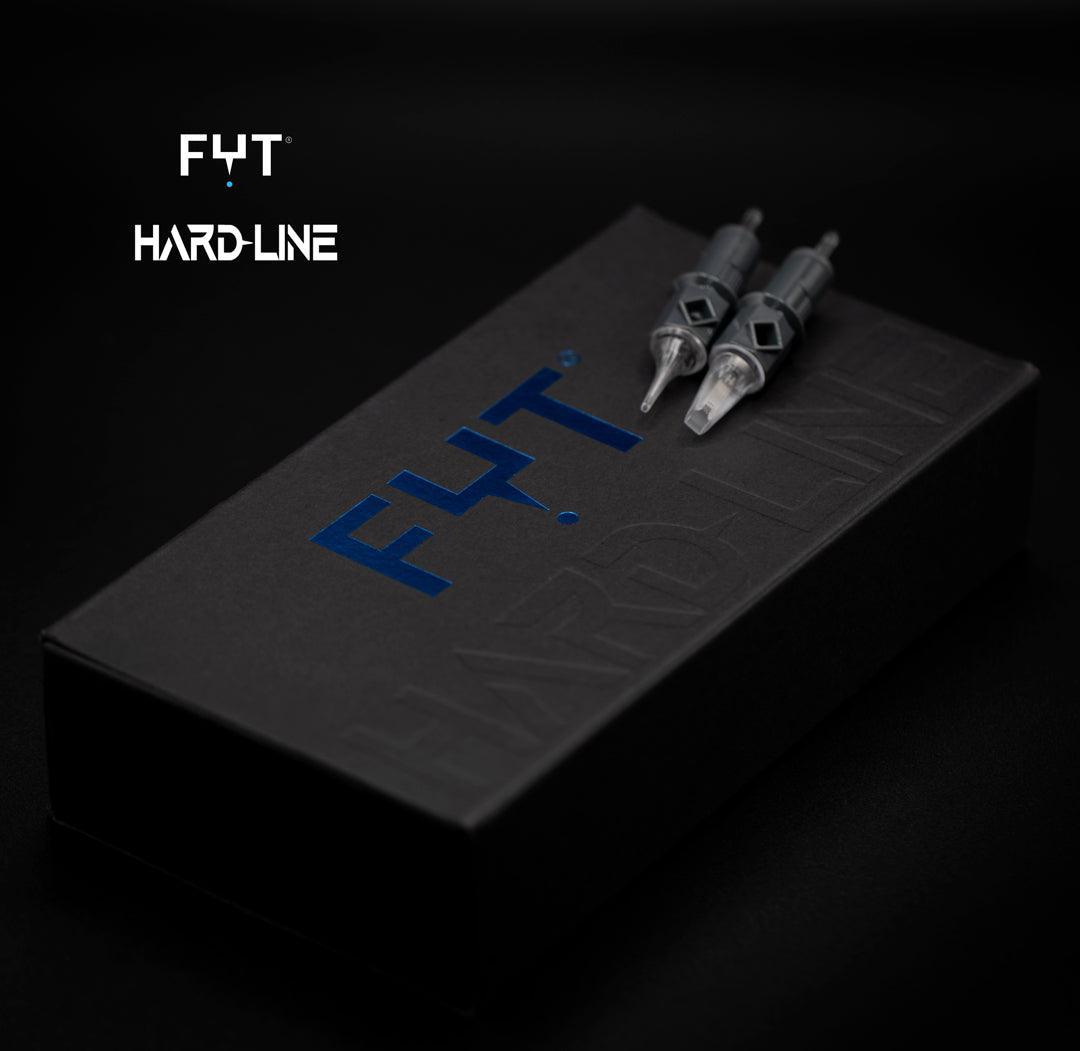 FYT Hardline Curved Magnum Cartridges - Tattoo Cartridges - FYT Tattoo Supplies New York
