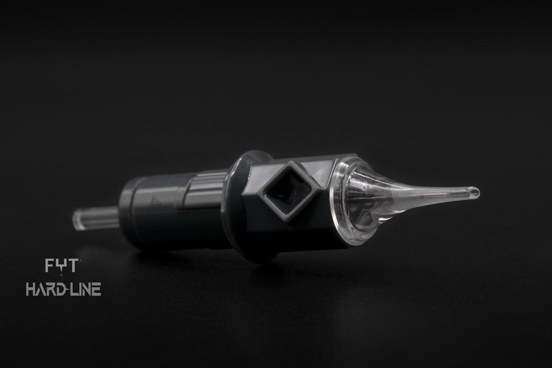 FYT Hardline X-Tight Round Liner Cartridges - SMP Cartridges - FYT Tattoo Supplies New York