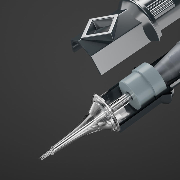 『希少』X-TAGE PURE DURALUMIN【ROUND M】 X-TAGE PURE ALUMINIUM【ROUND M】 Aluminum Magnesium Alloy Tube