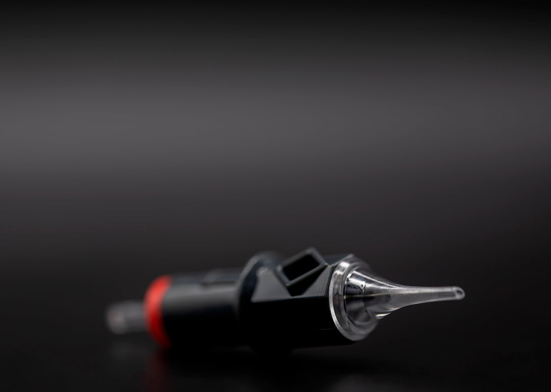 FYT Hardline X-Tight Round Liner Cartridges - SMP Cartridges - FYT Tattoo Supplies New York