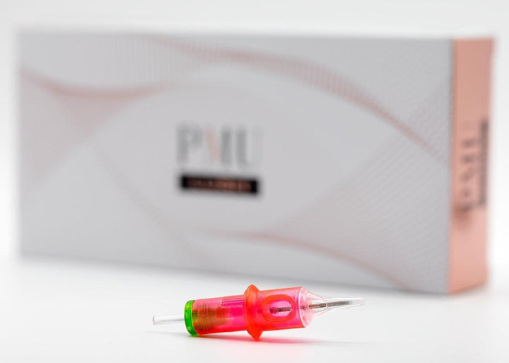 FYT PMU CARTRIDGES V2 - PMU Supplies - FYT Tattoo Supplies New York