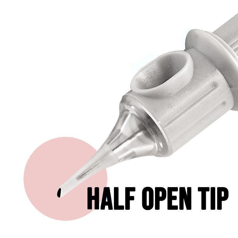 FYT PMU Round Shaders - Tattoo Cartridges - FYT Tattoo Supplies New York