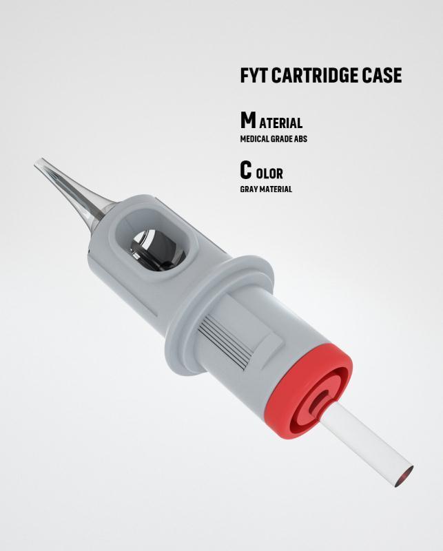 FYT Round Liner Cartridges V2 - Tattoo Cartridges - FYT Tattoo Supplies New York