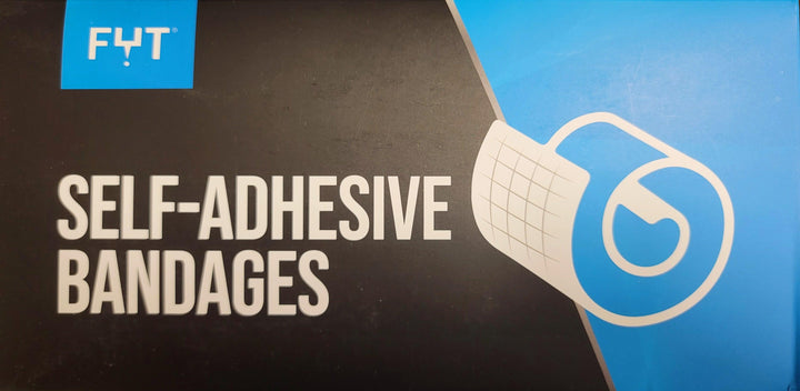 FYT-Sensi Wrap Black & Color (2 inch) - Station Prep. & Barrier - FYT Tattoo Supplies New York