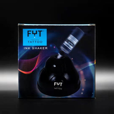 FYT TATTOO INK SHAKER - Power Supply & Accessory - FYT Tattoo Supplies New York