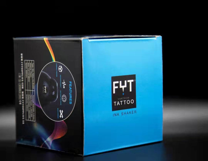 FYT TATTOO INK SHAKER - Power Supply & Accessory - FYT Tattoo Supplies New York